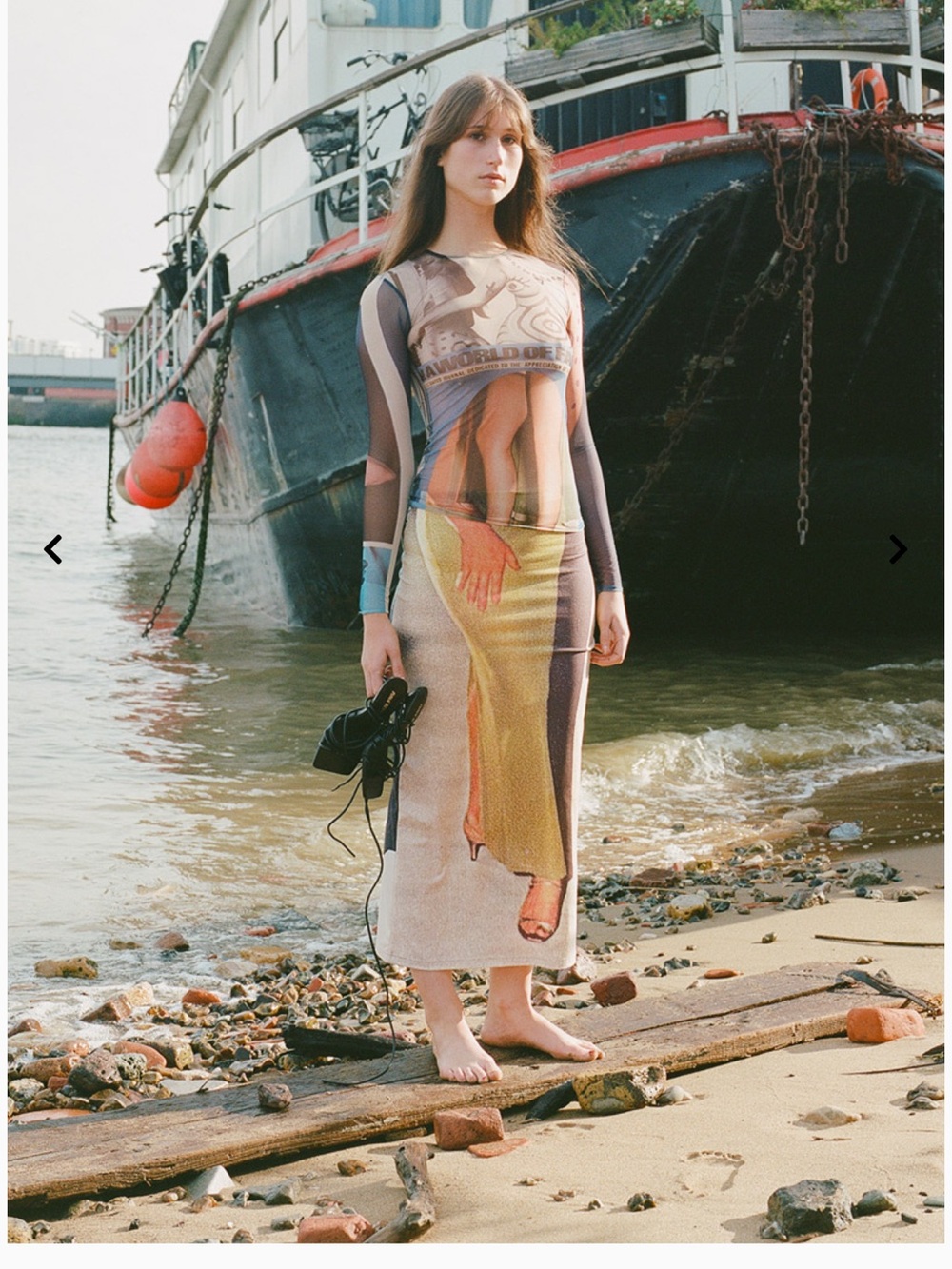 Eliss Skirt